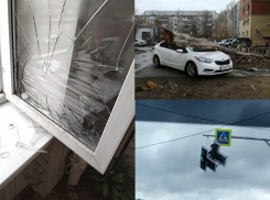 Как волжане пережили ураган: последствия непогоды