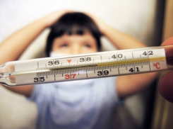 В Волжском сохраняется превышение эпидпорога на 47%