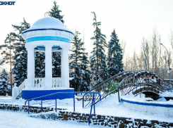 Сильный снегопад и ураган придут в Волжский: прогноз на предпоследнюю неделю декабря