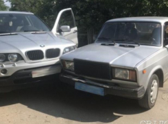 Перекрестки Волжского «излюбленное место» водителей для ДТП