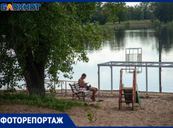 Волжский пляж в объятиях Ахтубы: мечты о лете сквозь призму весеннего разлива