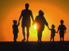 В Волжском увеличилось число многодетных семей