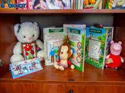 21 000 книг собрали волжане для библиотек ЛНР вместе с жителями региона