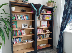 Экодвижение буккроссинг состоится в Волжском