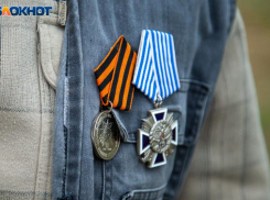 Жители волжского поселка Краснооктябрьский отметили День победы