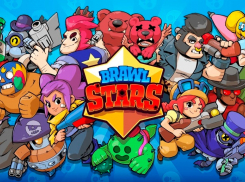Создай 3D персонажа из «Brawl Stars» на бесплатном мастер-классе
