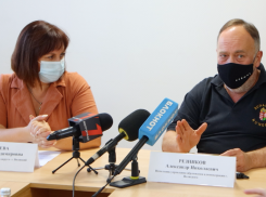 Об организации учебного процесса с 1 сентября рассказали волжанам