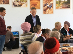 Водоканал провел экскурсию на своей производственной части для волжан