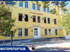Бомбу нашли во время строительства одной из Волжских больниц: фоторепортаж