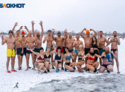 В Волжском впервые пройдёт фестиваль «моржей»