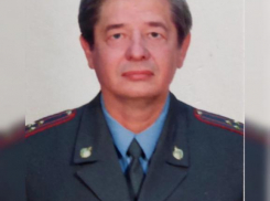 В Волжском ушел из жизни полковник МВД Андрей Попов 