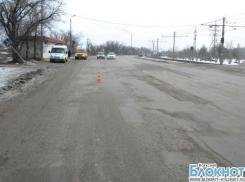 В Волжском на пешеходном переходе сбили 59-летнюю волжанку