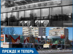 На протяжении десятилетий ЦУМ менялся, чтобы идти в ногу с волжанами