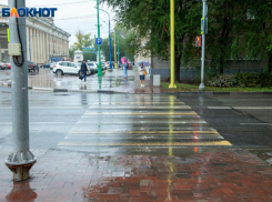 Дождь и туман накроют Волжский в среду: прогноз погоды