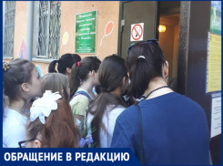 «Юные художники штурмом  берут  школу»,- волжанка