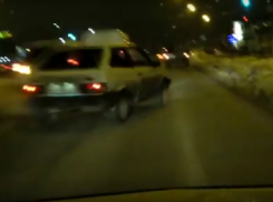 Волжанин просит помочь разыскать автохама, который его нагло подрезал