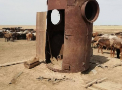 Близ Волжского двое мужчин погибли в водяной скважине