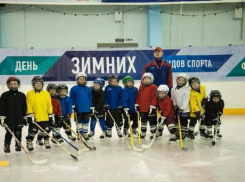Несмотря на погодные условия, волжане отметят День зимних видов спорта