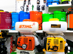 Каждый дачник будет рад - быстро обработан сад