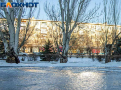 Температурные качели и гололед: прогноз погоды на четверг в Волжском