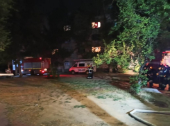 Ночь пожаров: в Волжском за ночь произошли 4 возгорания