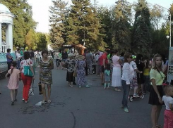 В День садовода волжские дачники не смогли продемонстрировать свои достижения