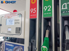 Топливный рост: в Волжском повысили стоимость бензина