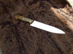 Нетрезвая волжанка нанесла «ножевое» сожителю