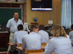 Волжское отделение ДОСААФ отмечает юбилей