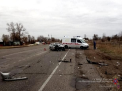 ДТП с шестью пострадавшими детьми в Волжском устроила автоледи