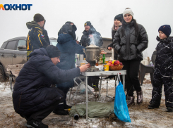 Резкий скачок температур и оттепель ждет Волжский на выходных