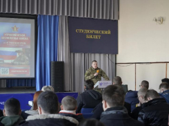 В Волжском прошла встреча о войсках беспилотных систем