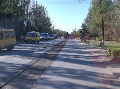 Волжане дождались капитального ремонта на Коммунистической