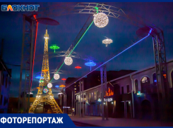 Романтические вечера, ночные прогулки: в Волжском есть место для отдыха и развлечений