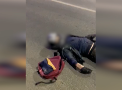 «Труп»: волжанин снял на видео смертельное ДТП в Волгограде