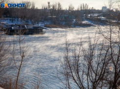 «Плюсовую» температуру прогнозируют в Волжском в последний январский день