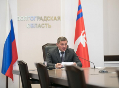 Новые задачи по борьбе с COVID-19 поставил губернатор Волгоградской области