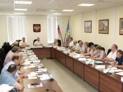 В Волжском объявили конкурс на должность мэра