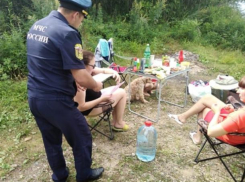 На майские праздники волжан ждут противопожарные рейды