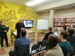 Волжане обсудили финальный этап обновления сквера на Советской