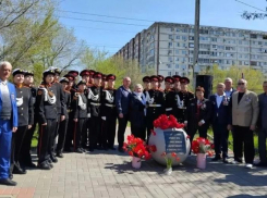 В Волжском почтили подвиг героев Чернобыля