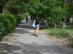 В Волжском стартовало обсуждение по отбору объектов благоустройства на 2022 год