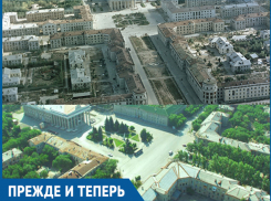 Одна из первых улиц Волжского заметно преобразилась