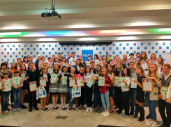 «Экологический трамвай» отвезёт волжан на Всероссийский конкурс «Доброволец года»