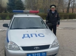 В Волжском полицейский задержал угонщика ВАЗ-2109