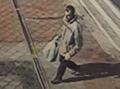 В Волгограде объявлен в розыск вор, ограбивший храм Сергия Радонежского