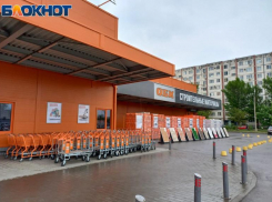 В Волжском вновь открылся один из санкционных магазинов