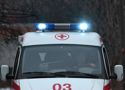 Под Волгоградом в ДТП с грузовиком пострадали четыре человека 