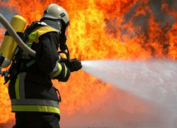 11-летняя девочка погибла во время пожара в Средней Ахтубе