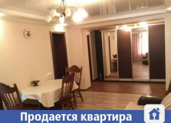 Шикарная квартира продается в Волжском